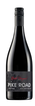 2018 Zenith Vineyard Pinot Noir