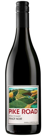 2015 Shea Vineyard Pinot Noir 1