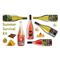 Summer Survival 6 Pack 1