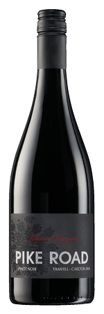 2022 Fennwood Vineyard Pinot Noir 1