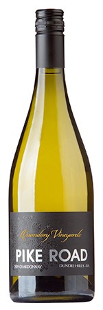 2021 Quandary Vineyard Chardonnay 1