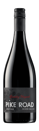 2021 Quandary Vineyard Pinot Noir