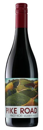 2023 Sandstone Pinot Noir