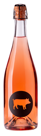 2020 Sparkling Hog Wild Rosé