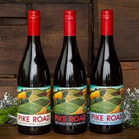 Willamette Pinot Noir Trio