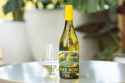 2023 Chardonnay – 90 Points from Wine Enthusiast