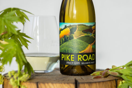 2023 Pinot Gris – 91 Points & “Best Buy” from Wine Enthusiast