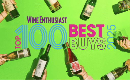 Top 100 Best Buys 2025 Wine Enthusiast